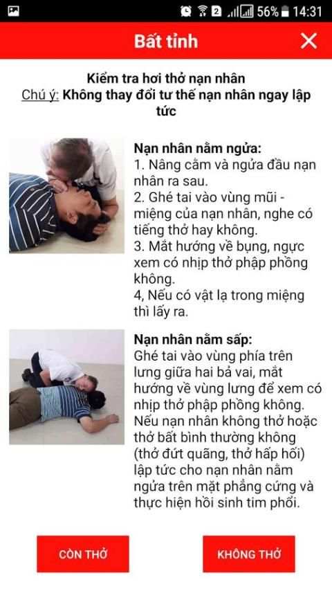 Sơ Cấp Cứu screenshot 6