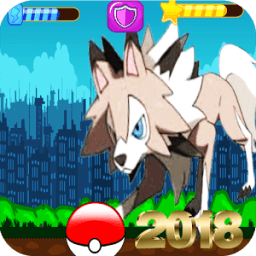 super lycanroc иконка