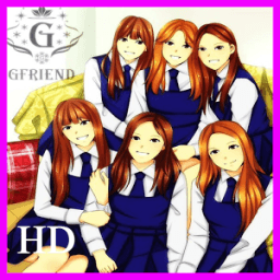 ikon GFriend Girl Band Wallpapers HD