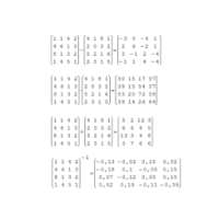 MatrixCalc आइकन