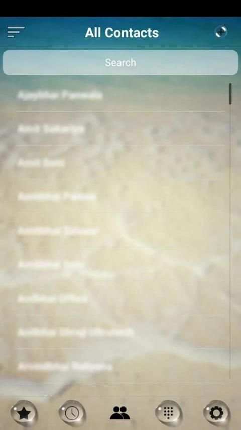 CSD PIP Dialer Theme HD screenshot 5