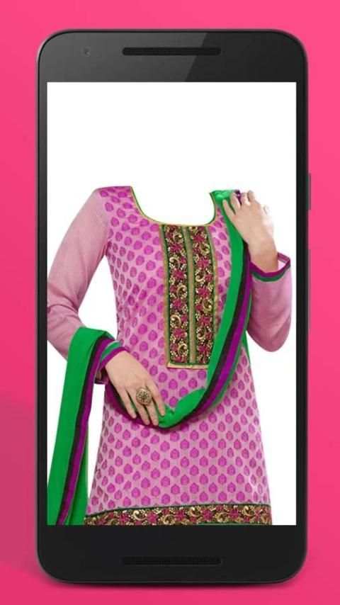 Girls Salwar Suit Maker 2 تصوير الشاشة