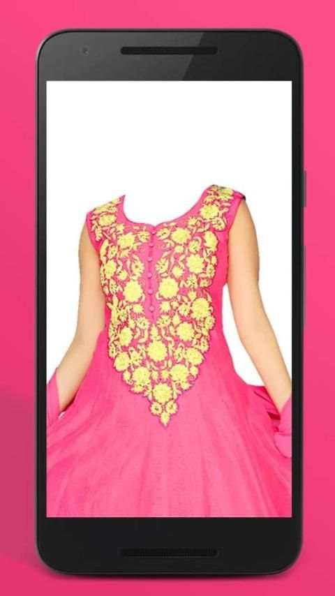 Girls Salwar Suit Maker 3 تصوير الشاشة