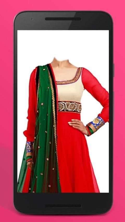 Girls Salwar Suit Maker 1 تصوير الشاشة
