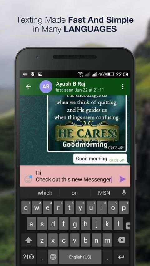 Messenger Plus screenshot 2