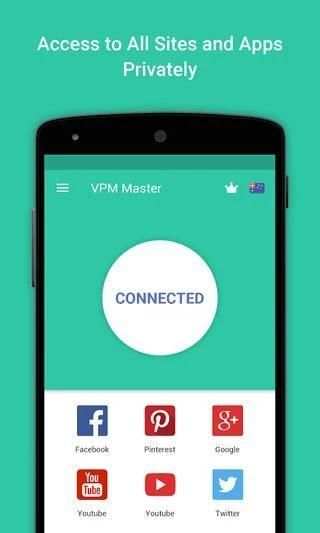 New VPN Master Free Review screenshot 3