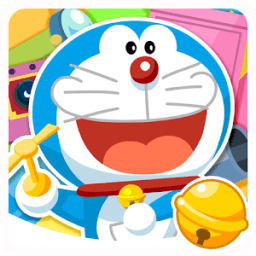 Doraemon Gadget Rush иконка