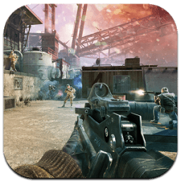 Modern Combat Terrorist Attack иконка