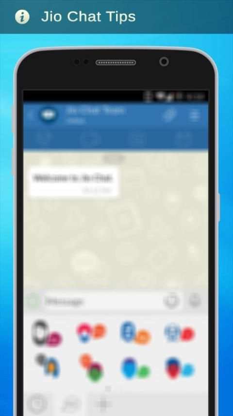 Tips for My Jio Chat App screenshot 3