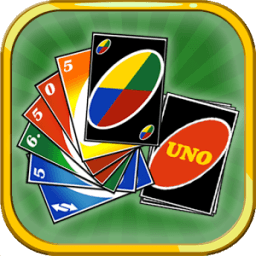 Space Uno أيقونة