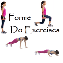 Forme Do Exercises icon