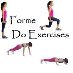 Forme Do exercisses 1.0