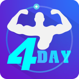 4 Day Home Muscle Building Plan иконка