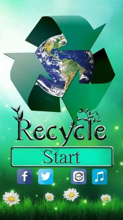 Recycle Game screenshot 2