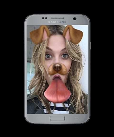 Snappy Photo Filtres скриншот 3