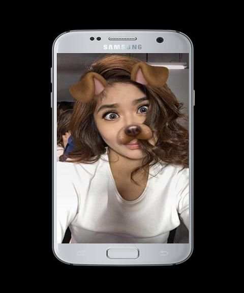 Snappy Photo Filtres скриншот 2