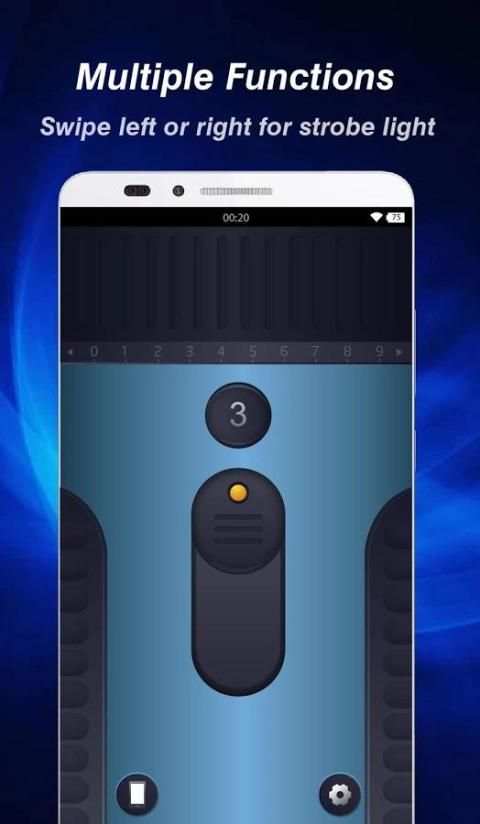 LED Flashlight screenshot 3