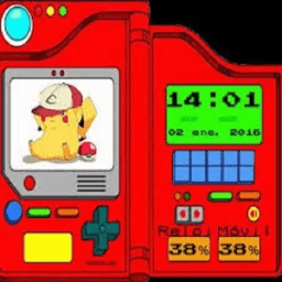 ikon Pokedex - All Generation New