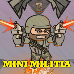 ikon New Doodle Army 2 Mini Militia Cheat