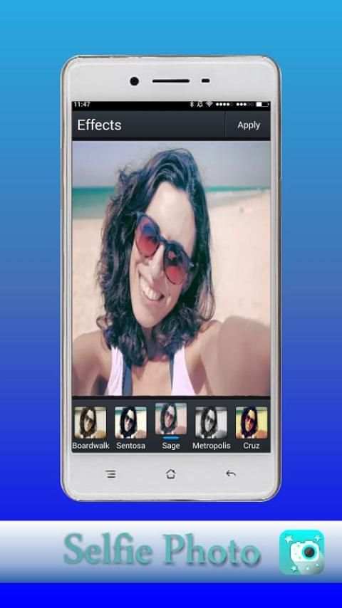 Vicam Camera screenshot 2