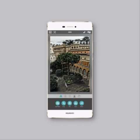 Photo Editor New Version 2017 screenshot 3