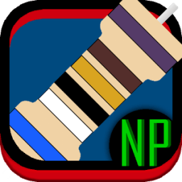 Resistor Color Code иконка