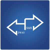 2 WAY SMS on 9Apps