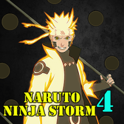 ikon New Naruto Ninja Storm 4 Cheat