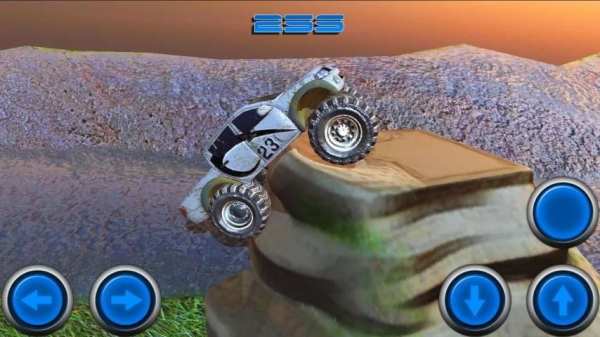 Jeep Cross Racing screenshot 3