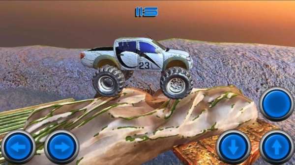 Jeep Cross Racing screenshot 4