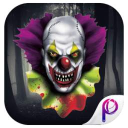 Scary Clown Mask Editor 1.0