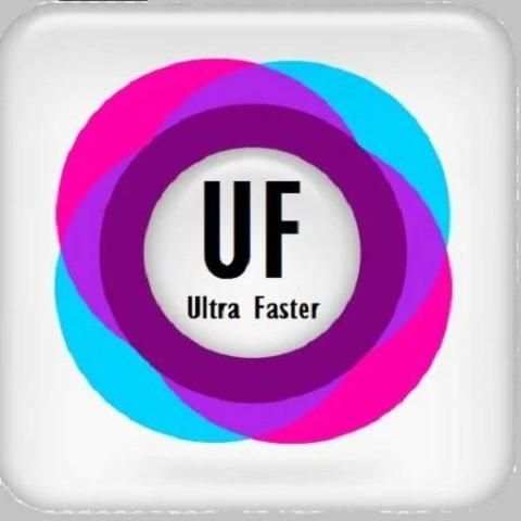 UF Browser - ULTRA FASTER screenshot 1