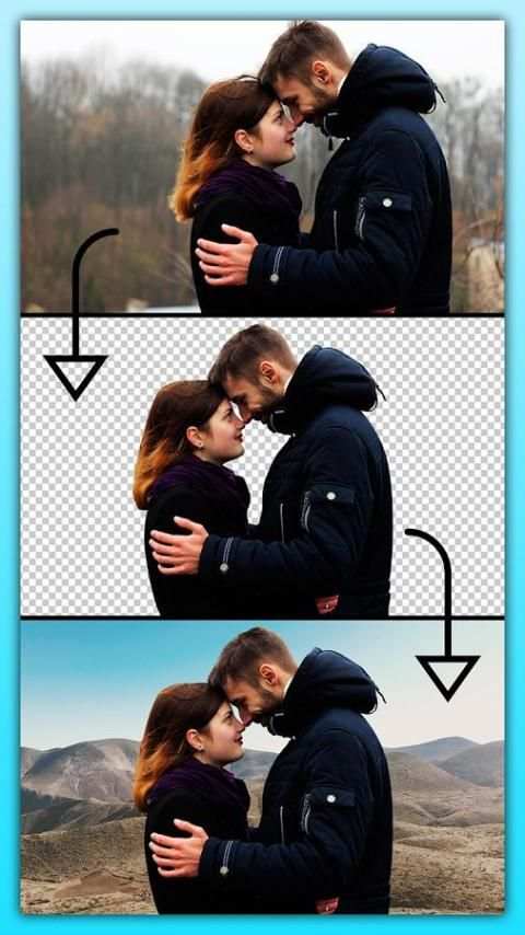 Background Remover/Background Changer screenshot 5