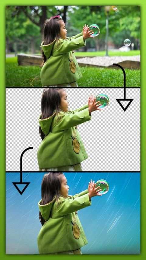 Background Remover/Background Changer screenshot 6