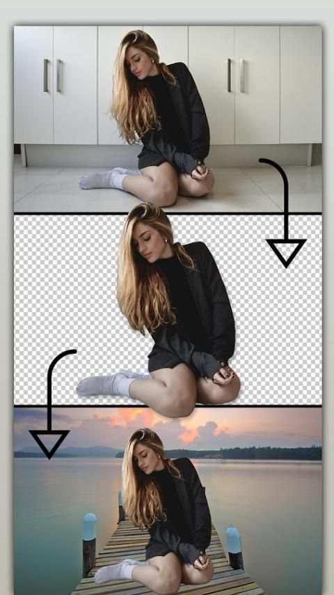 Background Remover/Background Changer screenshot 3
