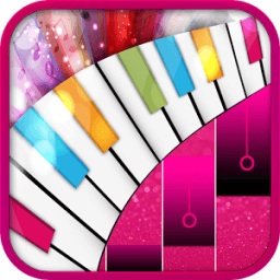 Piano Pink Tiles иконка