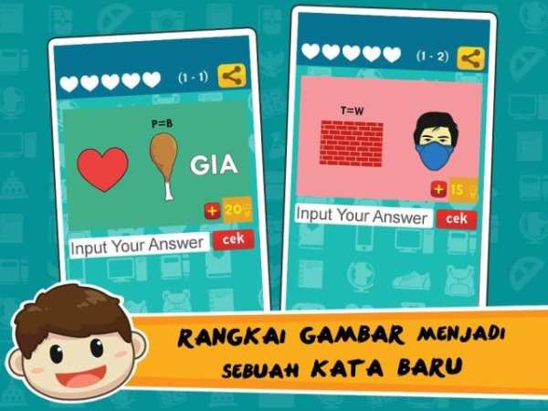 Tebak Gambar Traveling screenshot 2