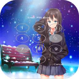 Lock Screen Anime HD 1.0