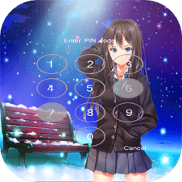 Anime for Lock Sreen HD 2017 Wallpapers иконка