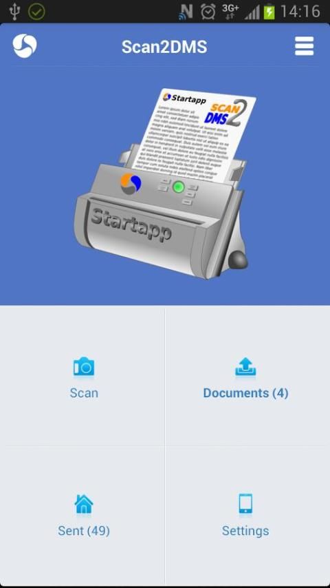 Scan Camera скриншот 10