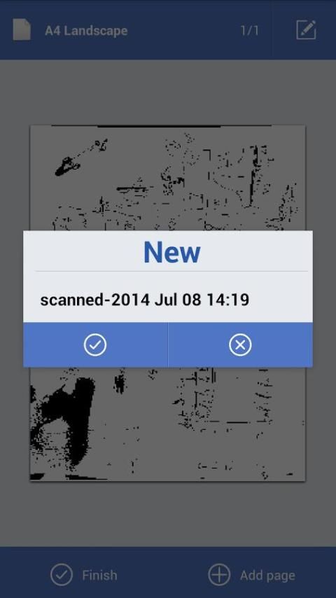Scan Camera скриншот 4