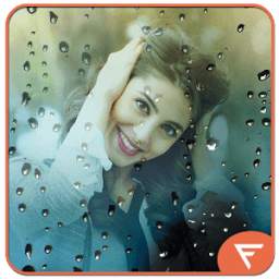 Rain Photo Frames