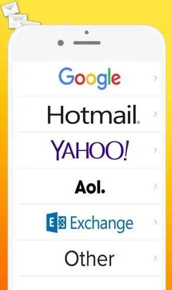 Email for Hotmail screenshot 3