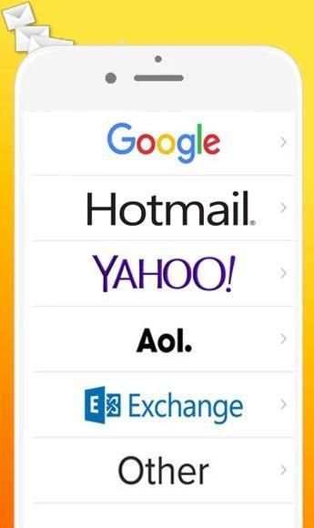 Email for Hotmail screenshot 3