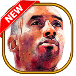 Kobe Bryant Wallpaper иконка