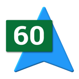 NavMeter GPS Maps speedometer иконка