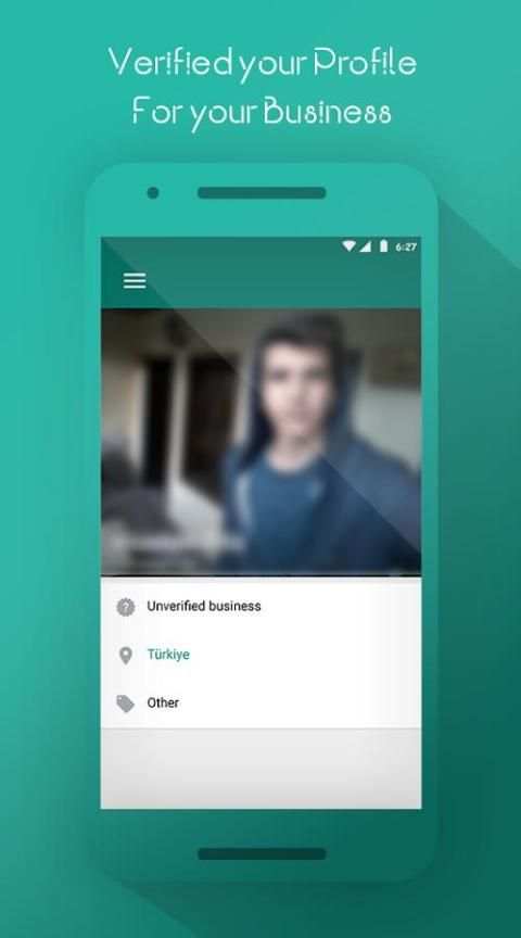 Business Account for Whatsapp * screenshot 4