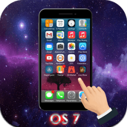 Launcher For IPhone 7 Plus icon