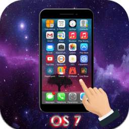 Launcher for iphone 7 plus 3.1.1