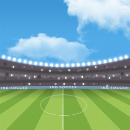 Ing Soccer Live Score Sports आइकन